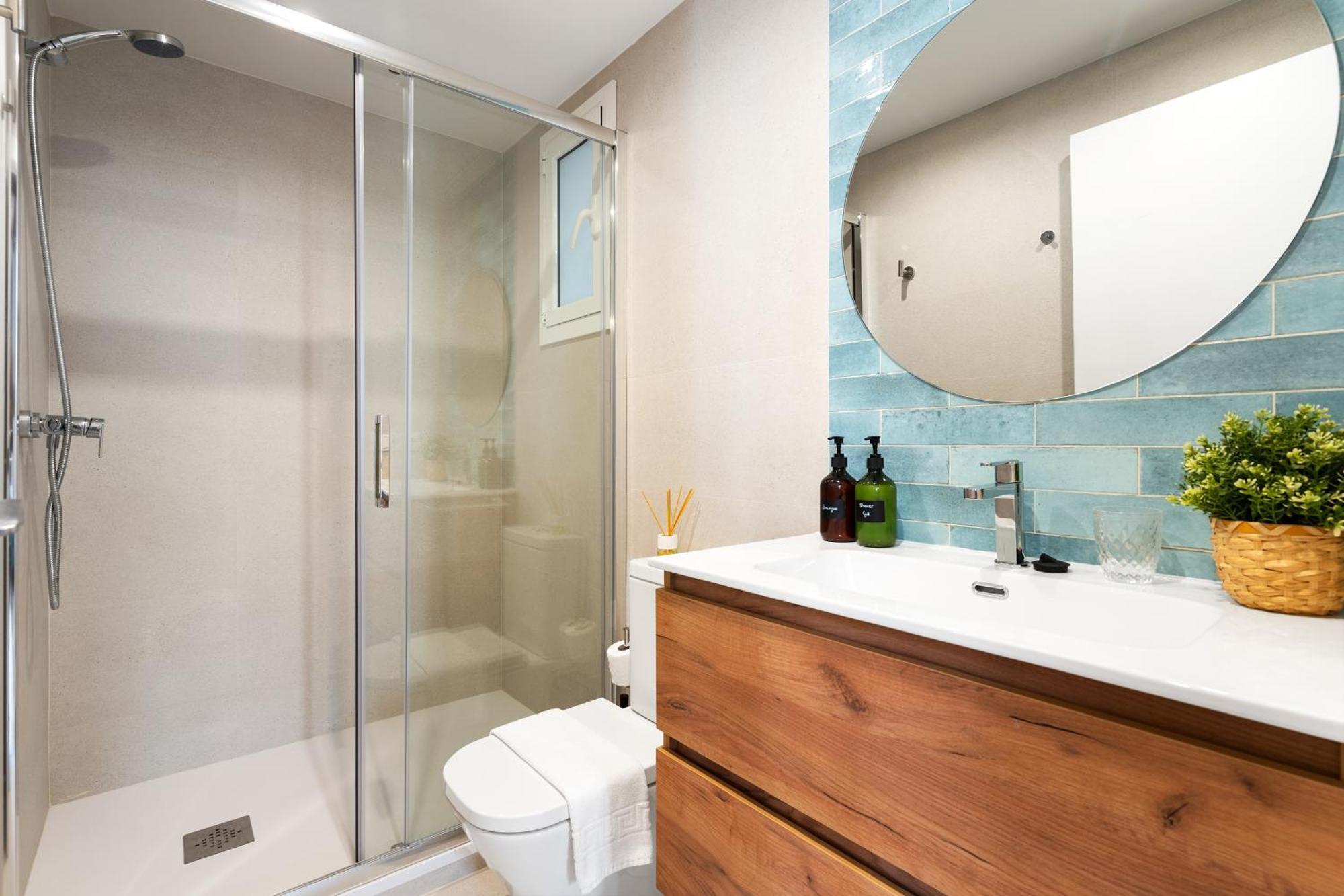 Lodging Apartments Beach Studio 11 Barcelona Buitenkant foto