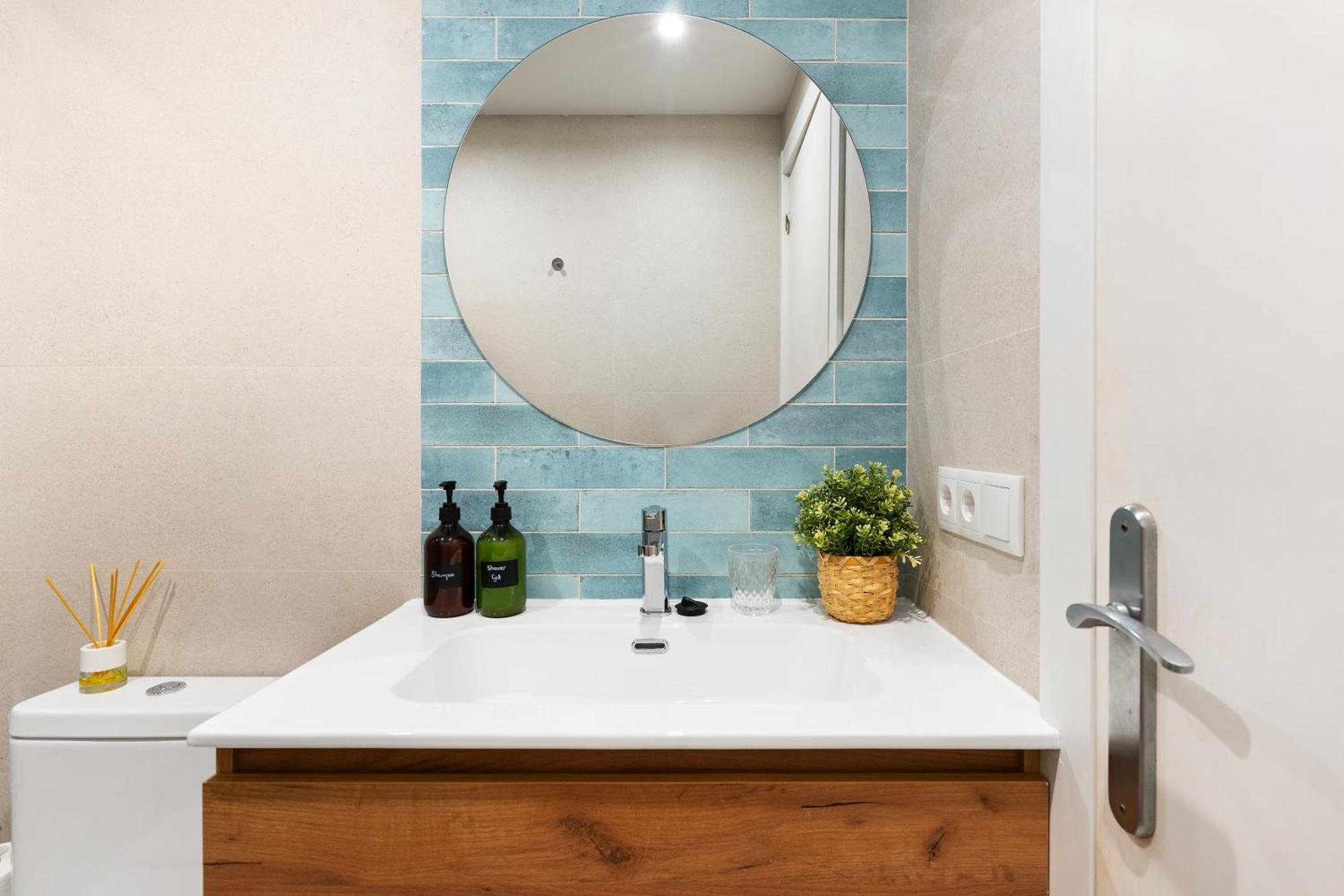 Lodging Apartments Beach Studio 11 Barcelona Buitenkant foto