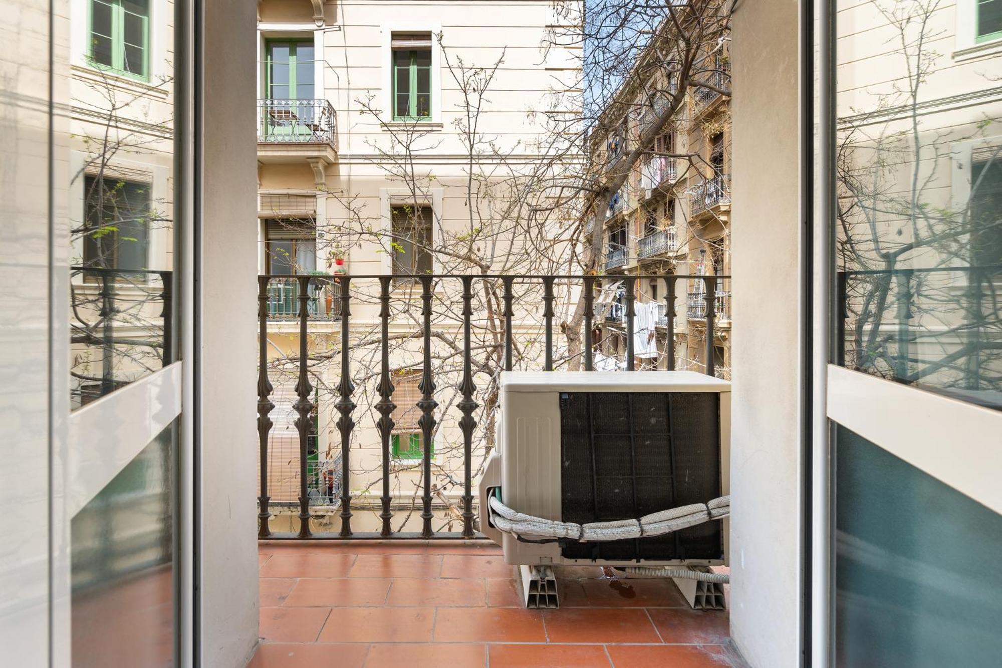 Lodging Apartments Beach Studio 11 Barcelona Buitenkant foto